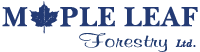 Maple Leaf Forestry Logo